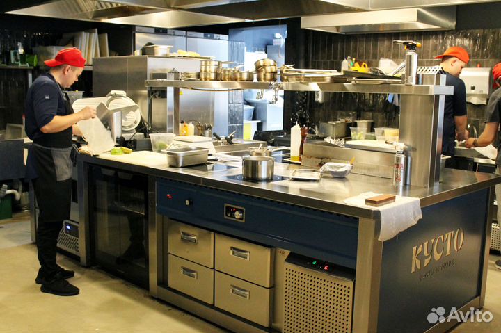 Разработка концепции ресторана, кафе, бара