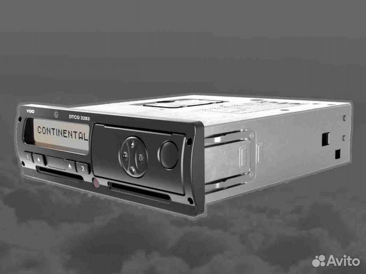 Тахограф любой модели с блоком скзи (с гарантией)