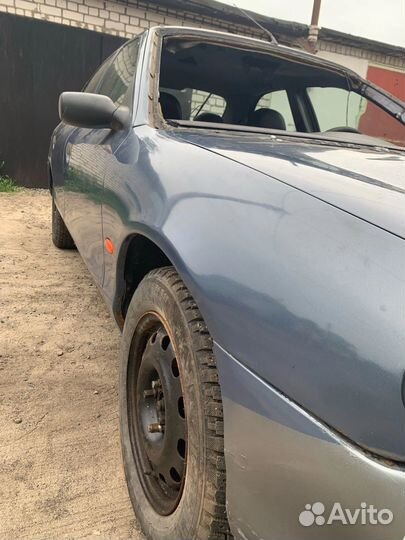 Двигатель Ford mondeo 1.8