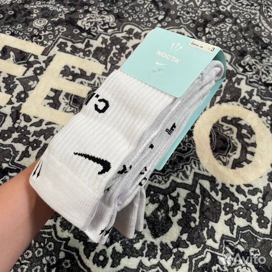 Носки Nike Nochta