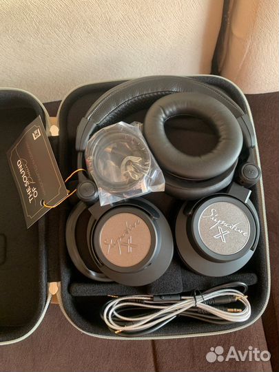 Наушники Drop + Ultrasone Signature X Headphones
