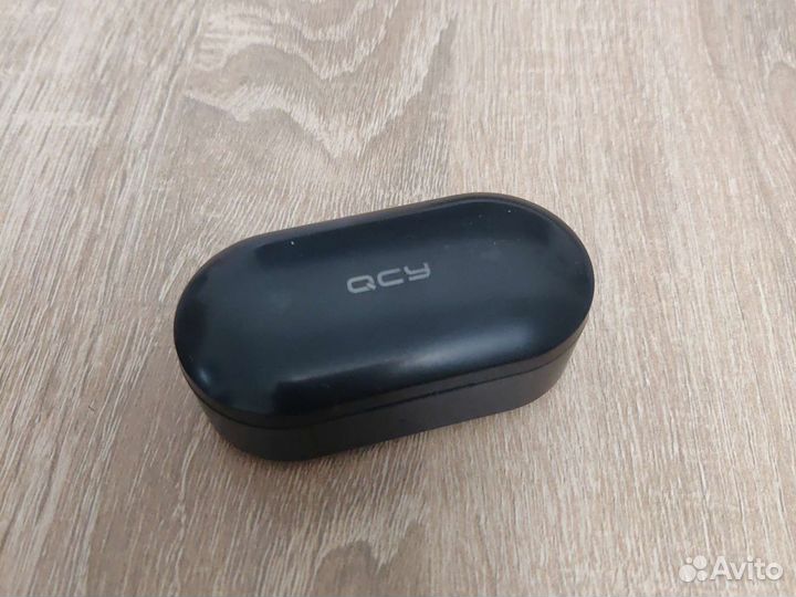 Наушники беспроводные qcy t3