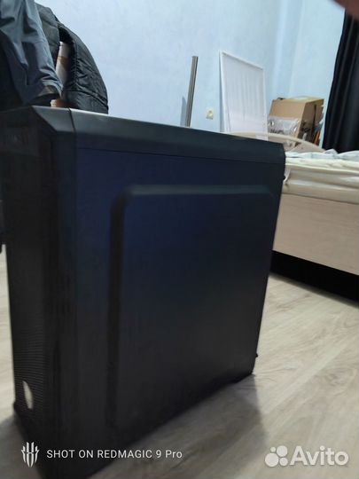 Игровой компьютер в сборе бу