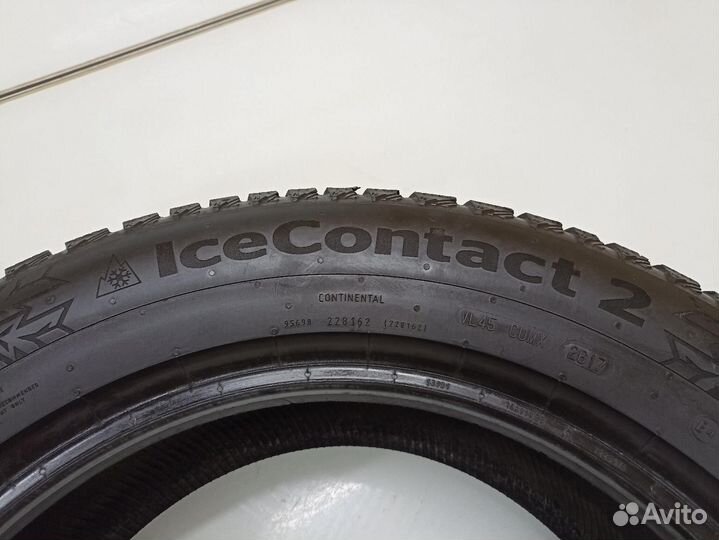 Continental IceContact 2 235/60 R18