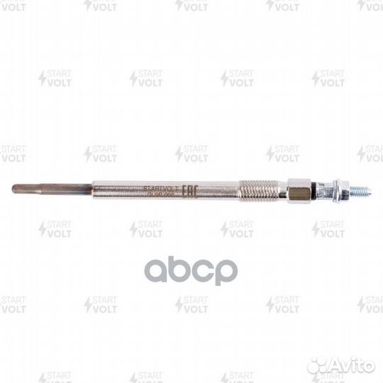 Свеча накаливания ford fusion (02) 1.4tdci/1.6