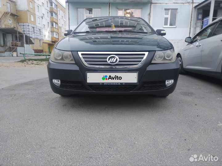 LIFAN Solano 1.6 МТ, 2011, битый, 282 000 км