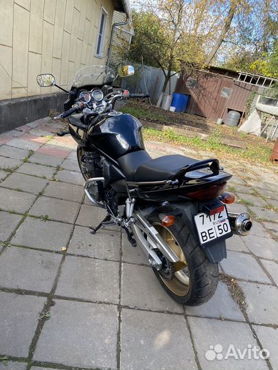 Suzuki bandit 1200s