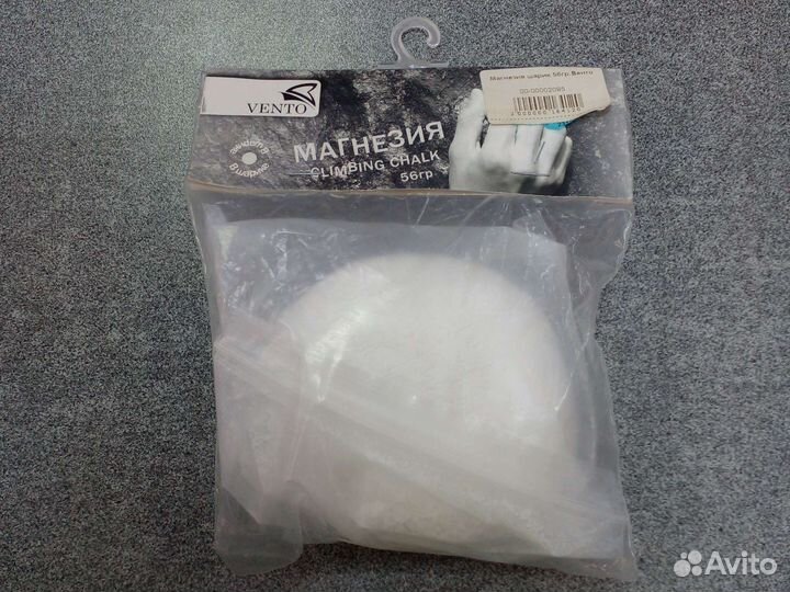Магнезия Венто шарик 56 г