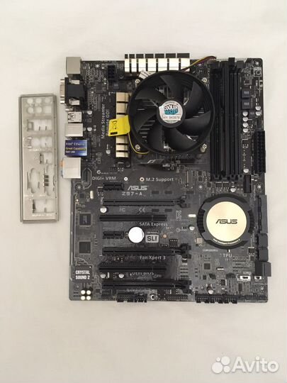 Asus Z97-A