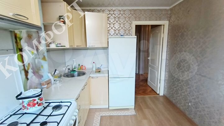 2-к. квартира, 46 м², 4/5 эт.