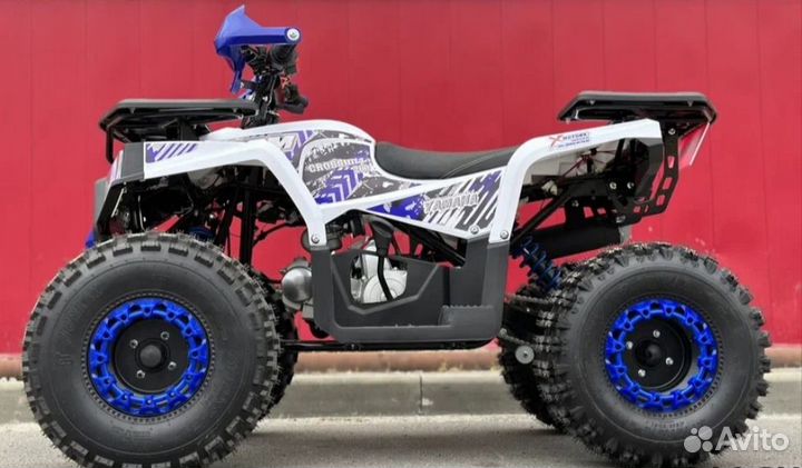 Квадроцикл GBM cross hill 200