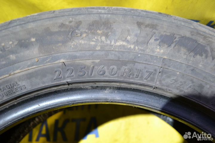 Dunlop SP Sport Maxx TT 225/60 R17