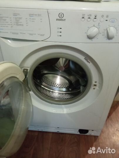 Стиральная машина на запчасти zanussi