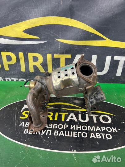 Катализатор Hyundai Solaris 2 G4LC 2017