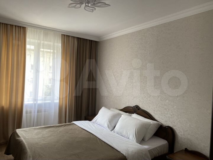 3-к. квартира, 66 м², 4/5 эт.