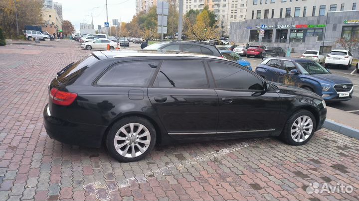 Audi A6 2.8 CVT, 2010, 300 000 км