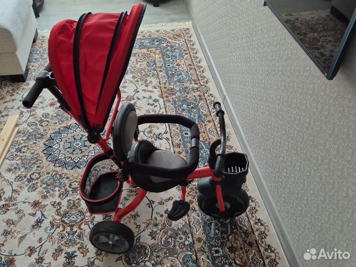 Велосипед бу детский