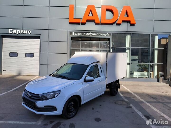 LADA Granta 1.6 МТ, 2024