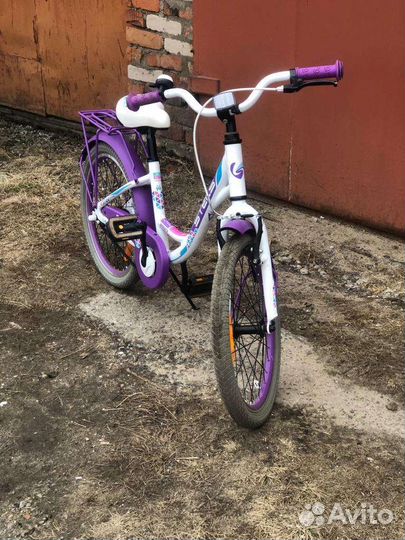Велосипед Stels pilot 250 Lady 20 V010