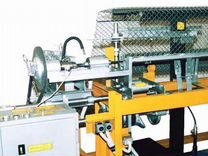 Станок автомат для производства сетки Рабицы