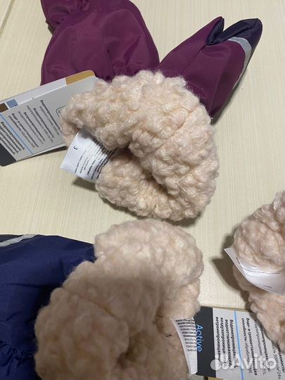 Краги Lenne новые 1, 2,3 размеры зима