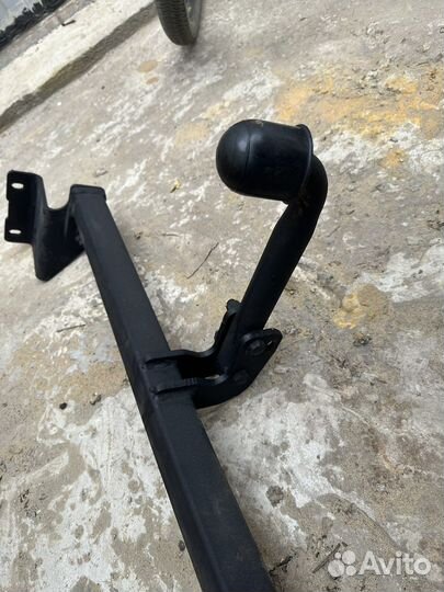 Фаркоп на hyundai creta бу