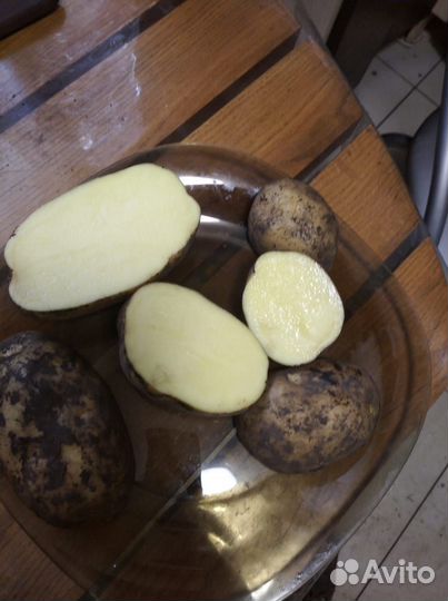 Продам картофель Домашний вкусный. Излишки