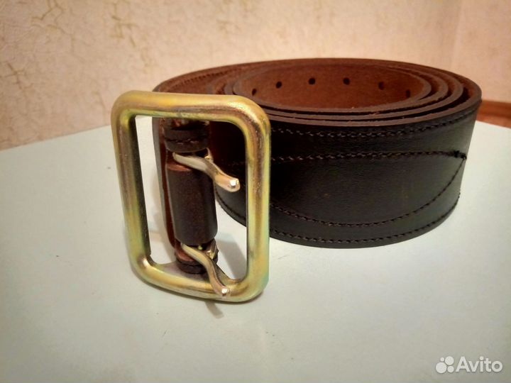 Ремень армейский