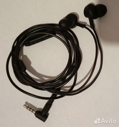 Наушники Marshall Mode eq проводные