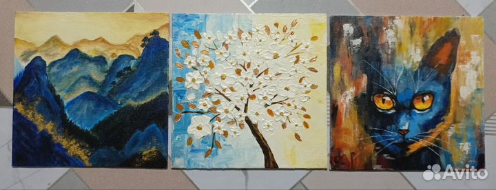 Интерьерная картина 