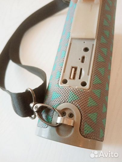 Колонка блютуз