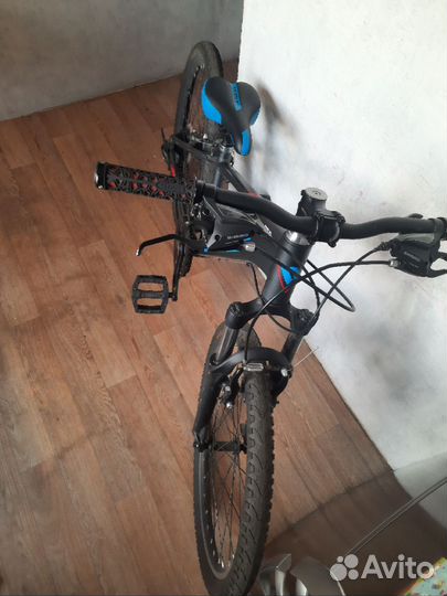 Подростковый горный (MTB) велосипед welt Peak 24