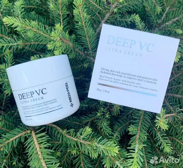 Medi-Peel Deep VC Ultra Cream Крем для лица