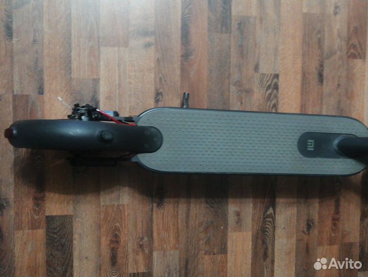 Электросамокат xiaomi m365