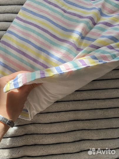 Детские вещи, пеленки, постельное белье