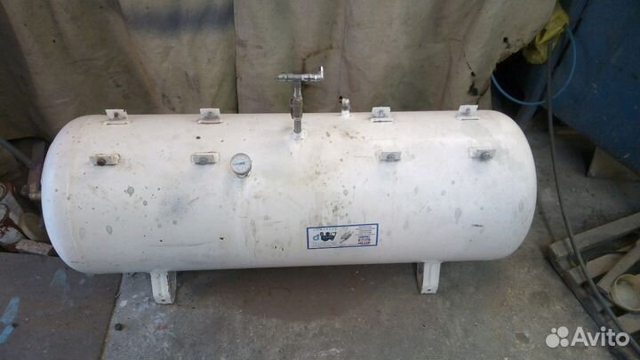 Ресивер для компрессора. 00. 02. Ресивер вертикальный "remeza" рв 500. Ресивер р500.