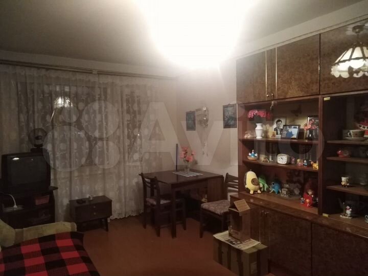 3-к. квартира, 61,6 м², 4/5 эт.