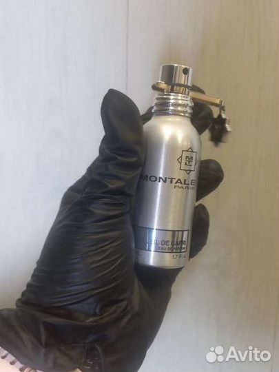 Нишевая парфюмерия на распив