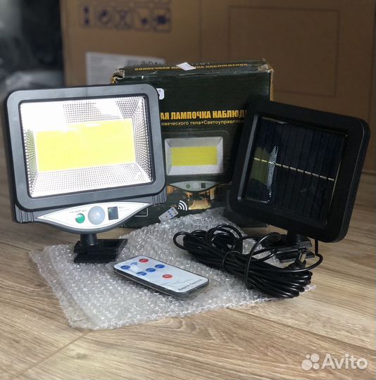 Уличные светильники solar induction lamp