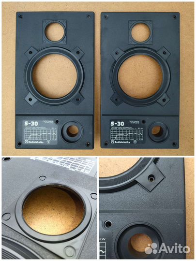 Запчасти для аудиотехники