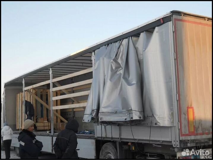 Междугородние перевозки грузов и оборудование