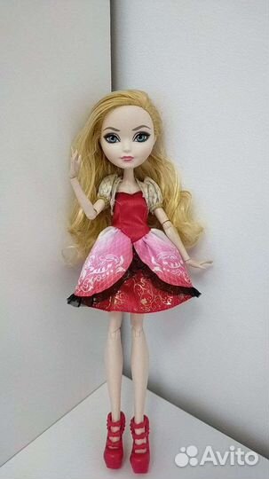 Кукла ever After High Эппл Вайт/Базовая