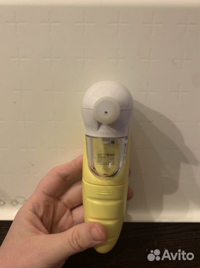 Аспиратор назальный электрический