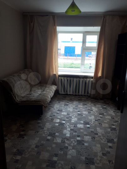 Комната 12 м² в 1-к., 1/9 эт.