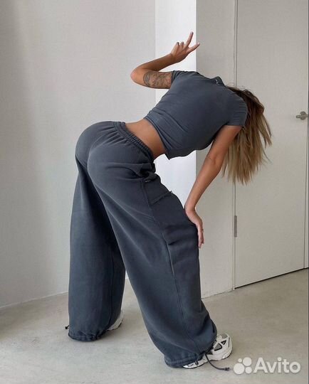 Костюм тройка штаны шорты футболка 42-48