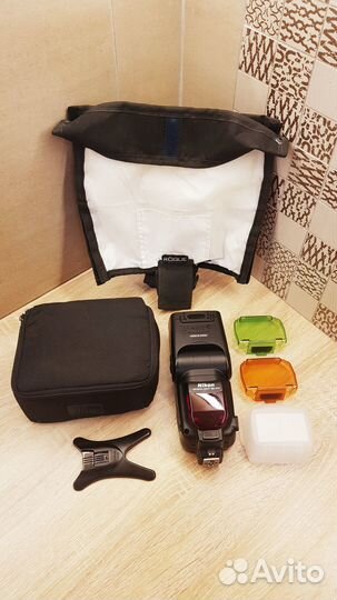Вспышка Nikon Speedlight SB-910