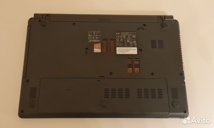 Ноутбук Acer Aspire E1 570G