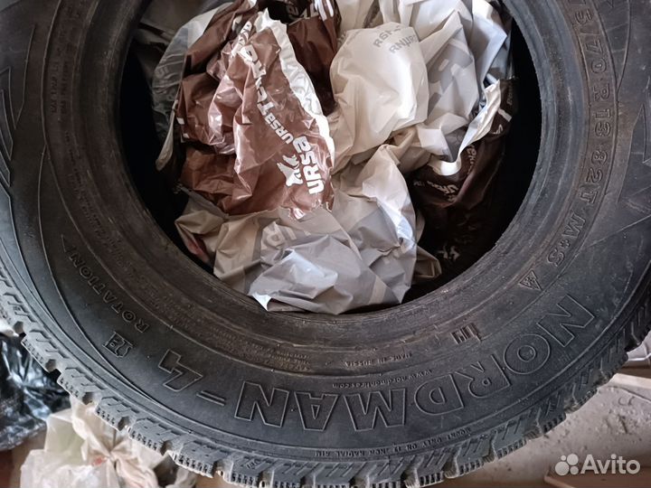 Nordman Nordman 4 175/70 R13 82T