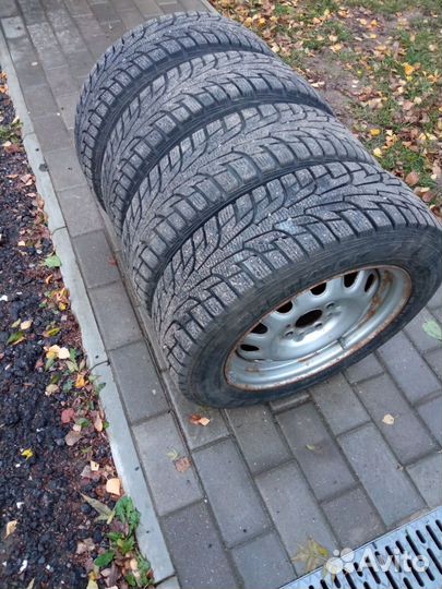 Зимние колеса r14