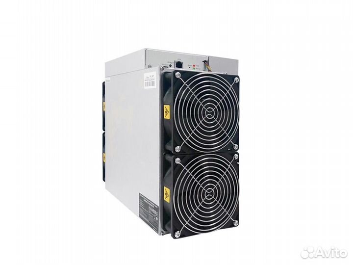 Асик Antminer K7 63,5 th/s